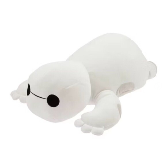 Disney Big Hero 6 Baymax Cuddleez Large 25” Soft Plush Pillow NWT - Picture 2 of 8